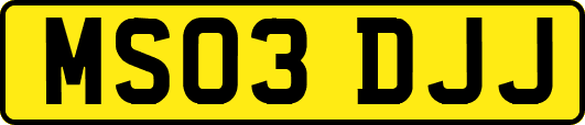 MS03DJJ