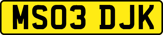 MS03DJK
