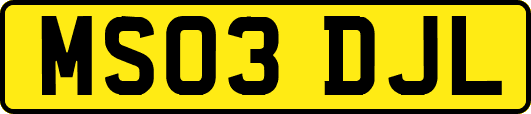 MS03DJL