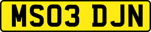 MS03DJN