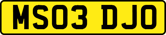 MS03DJO