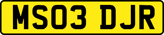 MS03DJR
