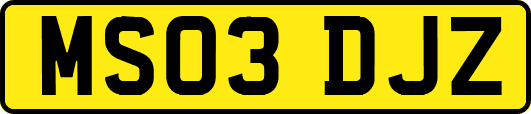 MS03DJZ