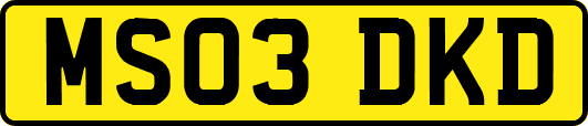 MS03DKD