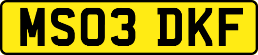 MS03DKF