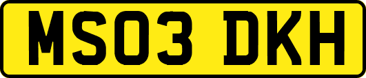 MS03DKH