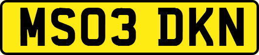 MS03DKN