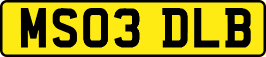MS03DLB