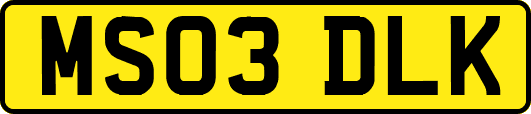 MS03DLK