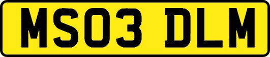 MS03DLM