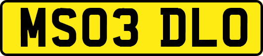 MS03DLO