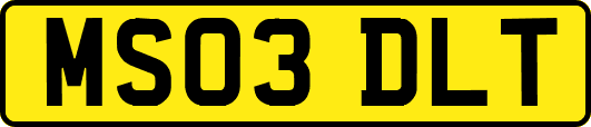 MS03DLT