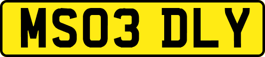 MS03DLY
