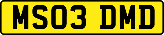 MS03DMD