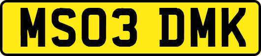 MS03DMK