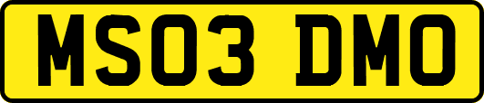 MS03DMO