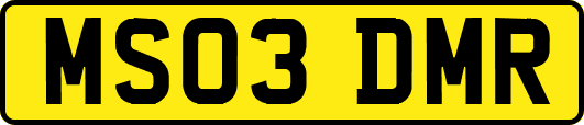 MS03DMR