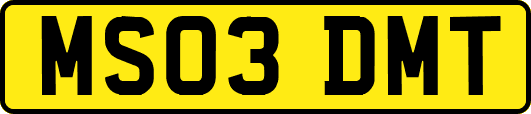 MS03DMT