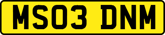 MS03DNM