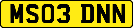 MS03DNN