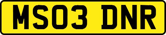 MS03DNR