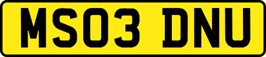 MS03DNU