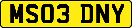 MS03DNY