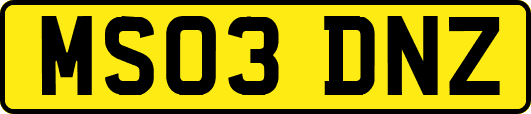 MS03DNZ