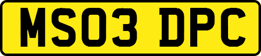 MS03DPC