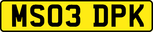 MS03DPK