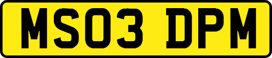 MS03DPM