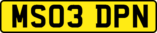 MS03DPN
