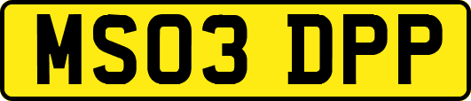 MS03DPP