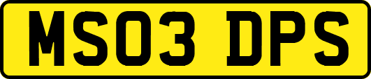 MS03DPS