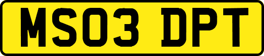 MS03DPT