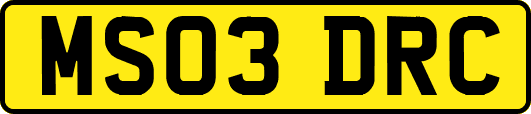 MS03DRC