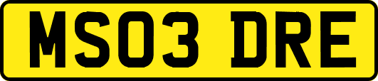 MS03DRE