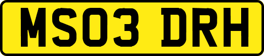 MS03DRH