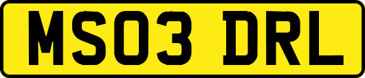 MS03DRL
