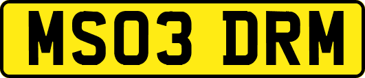 MS03DRM