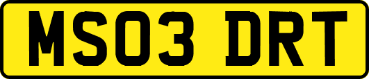 MS03DRT