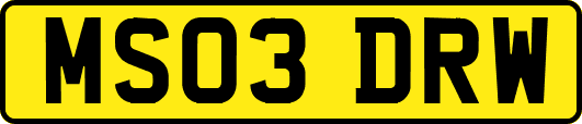 MS03DRW