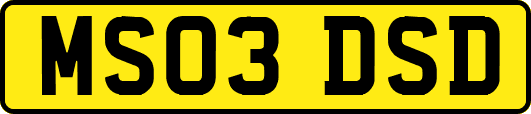 MS03DSD