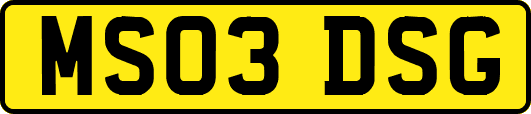 MS03DSG