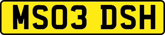 MS03DSH
