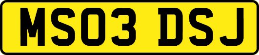 MS03DSJ