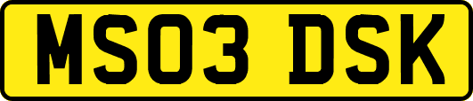 MS03DSK