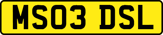 MS03DSL