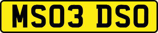 MS03DSO