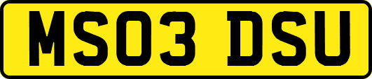 MS03DSU